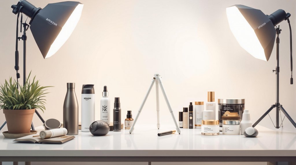 Top 8 Amazon Product Photography Tips for Higher Sales
