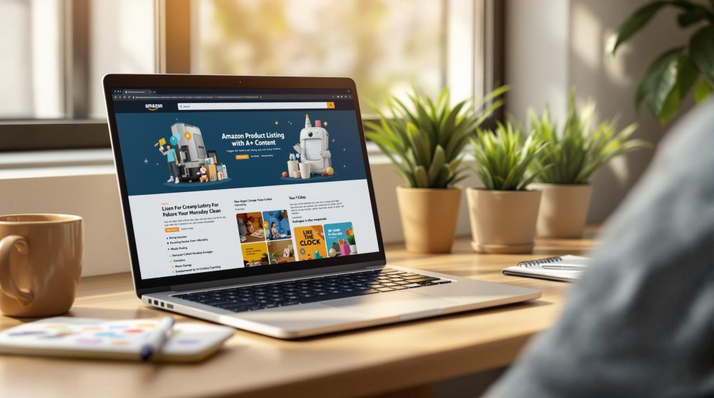 Ultimate Guide to Amazon A+ Storytelling