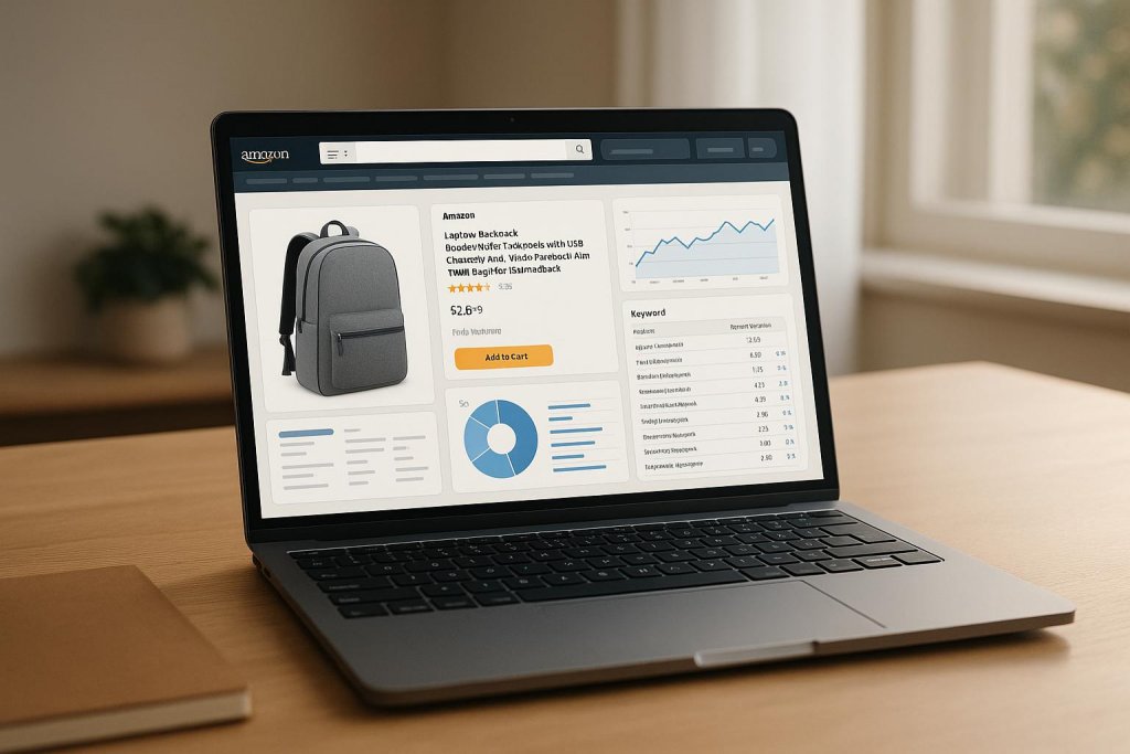 Ultimate Guide to Amazon Competitor Keyword Analysis