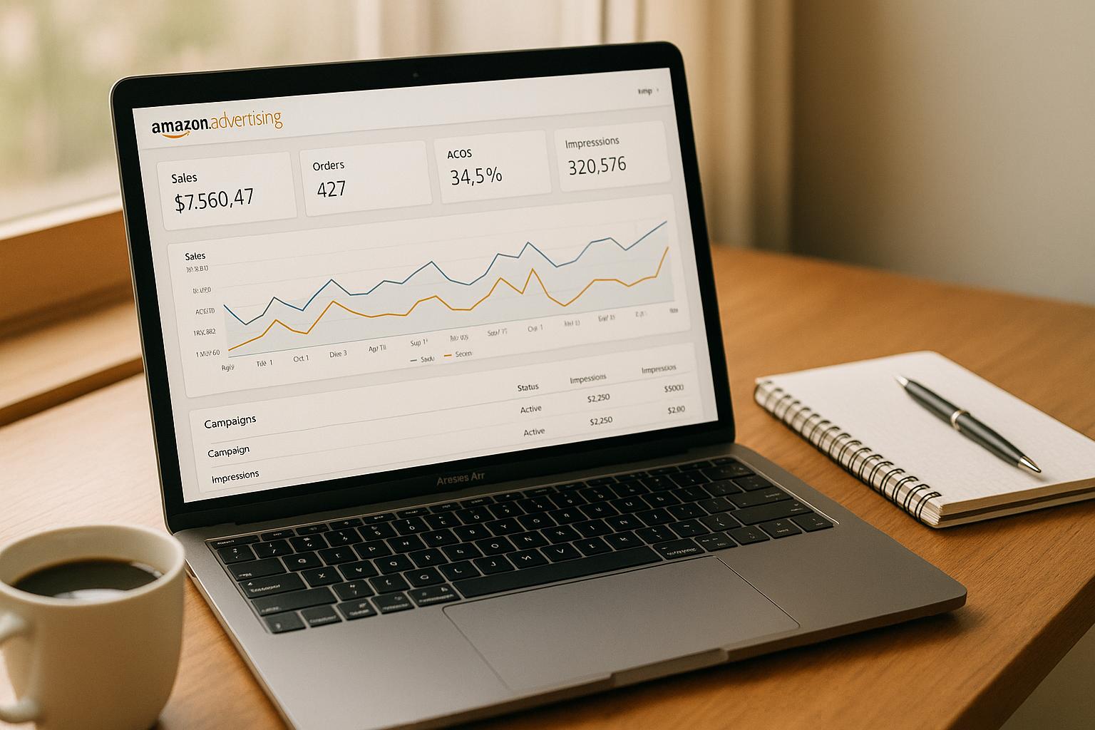 Common Amazon PPC Launch Mistakes and Fixes