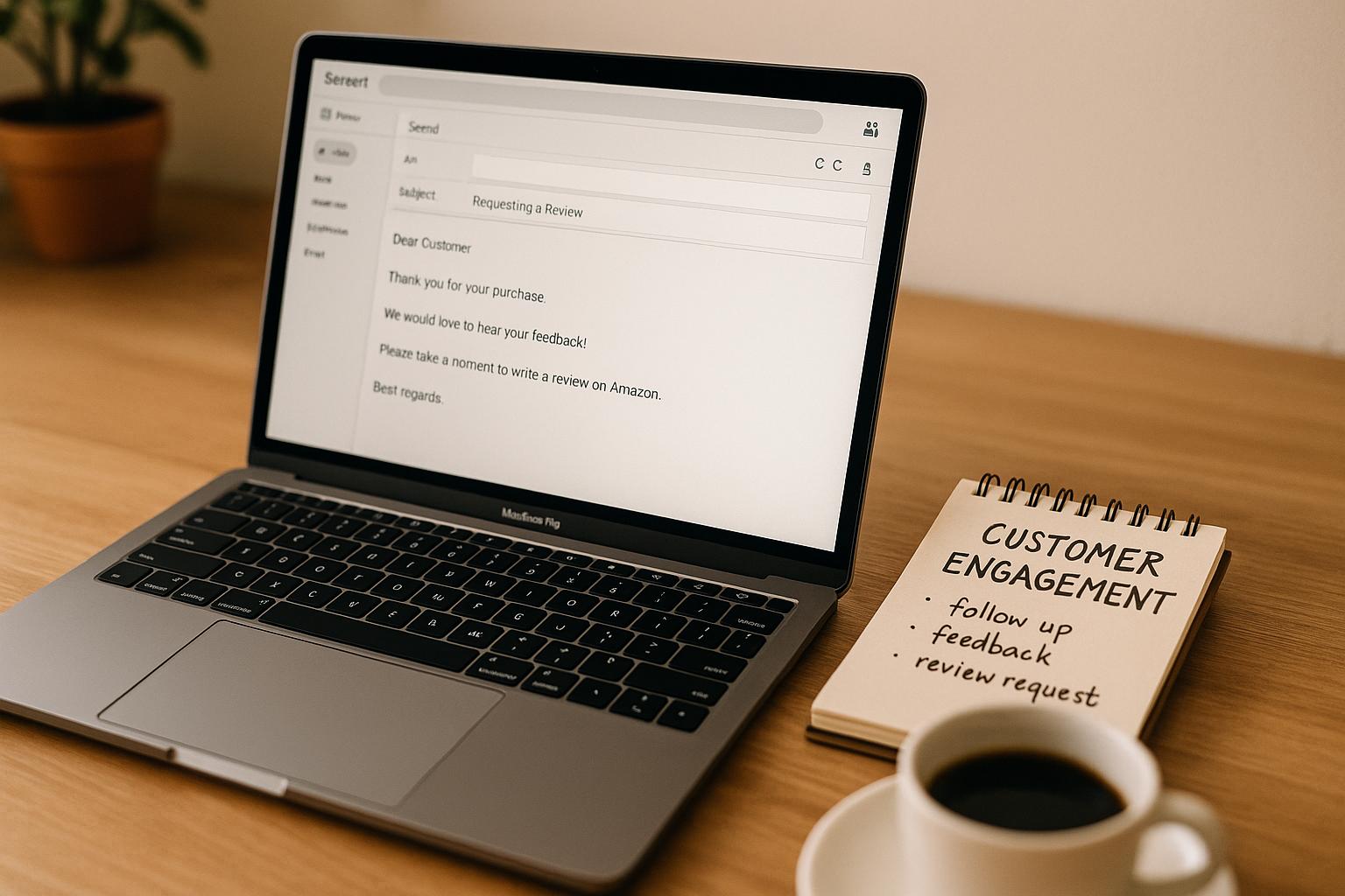 How to Write Post-Purchase Emails for Amazon Reviews