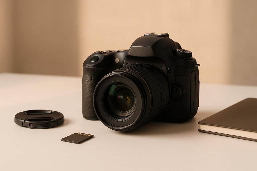 How to Choose a Camera for Amazon Photography