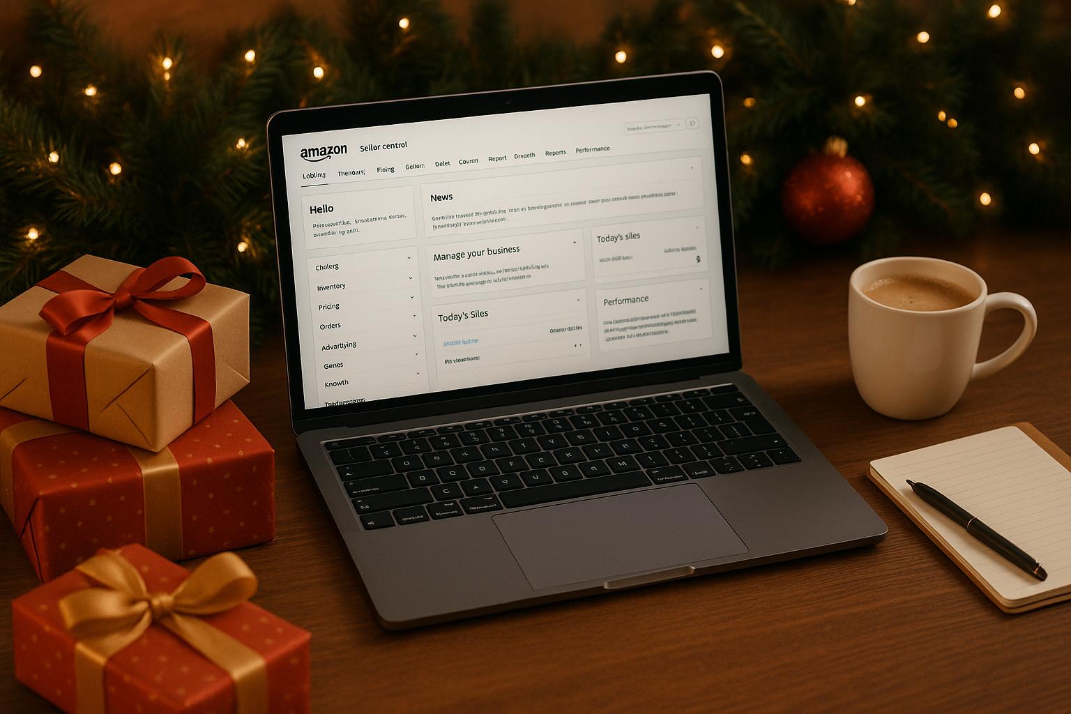 Ultimate Guide to Amazon Holiday Launch Promotions