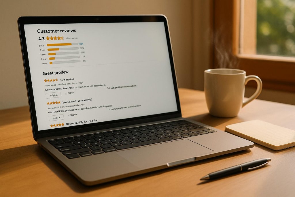 How to Use Amazon Reviews to Find Customer Pain Points