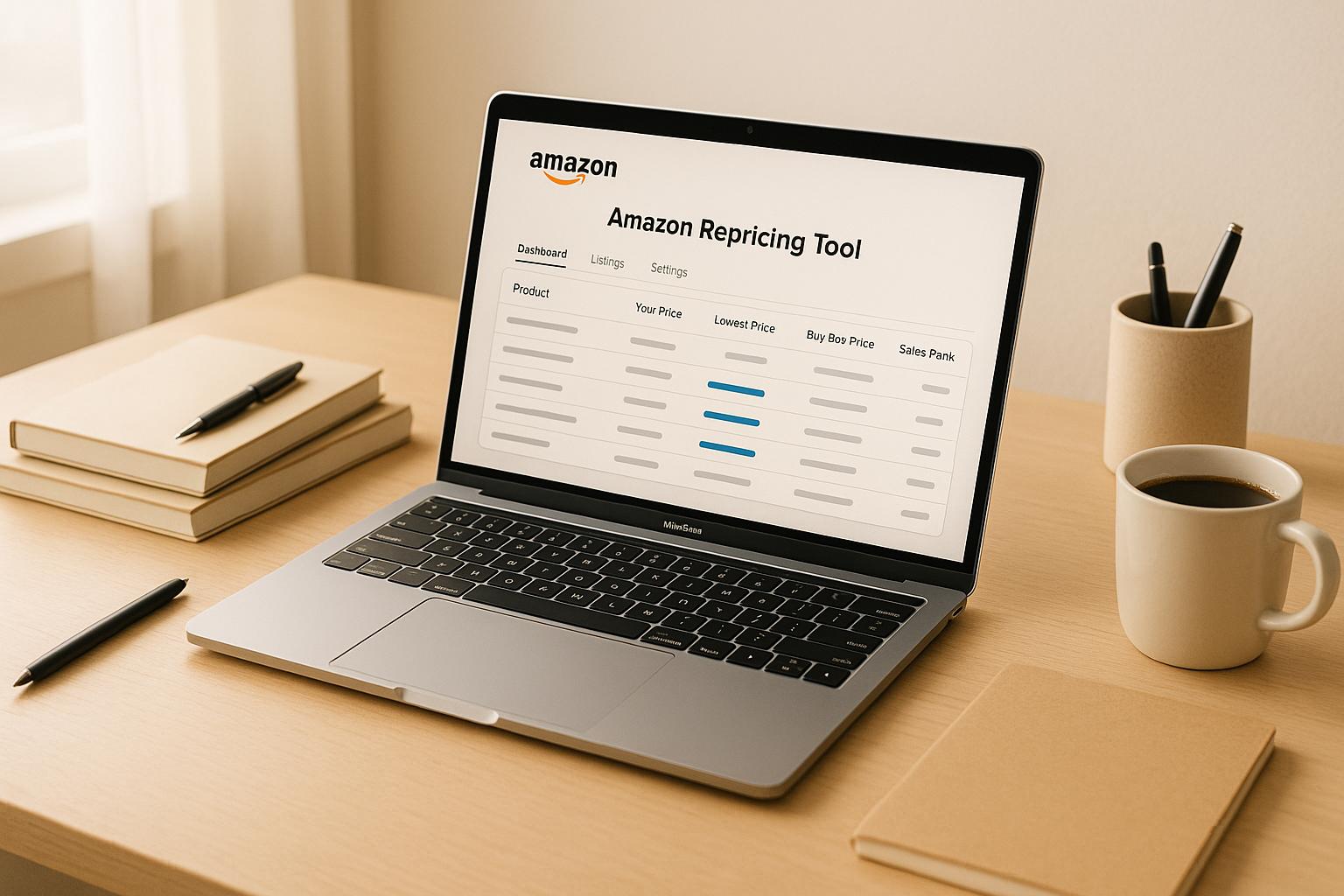 How to Choose the Right Amazon Repricing Tool
