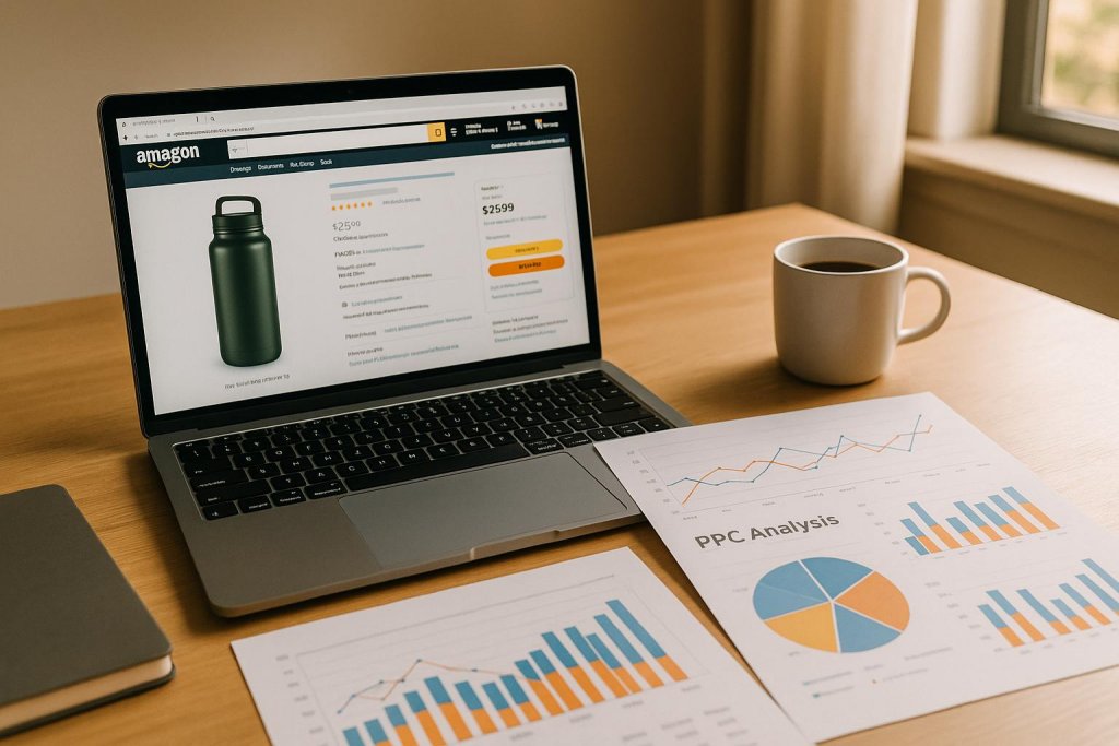 Ultimate Guide to Competitor PPC Analysis on Amazon