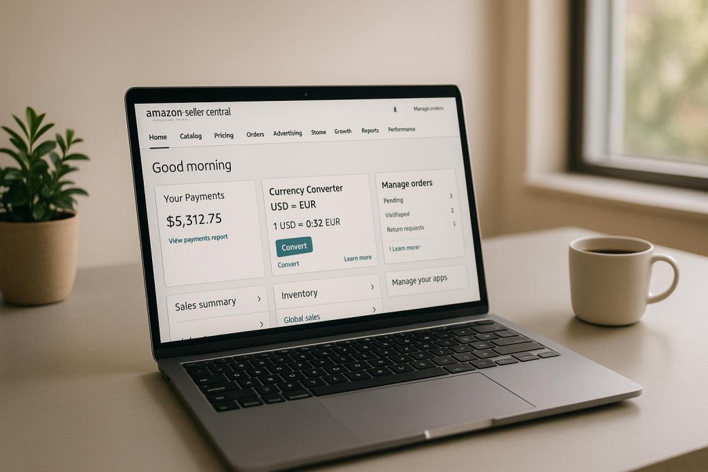 Amazon Payment Systems: Currency Conversion Tips